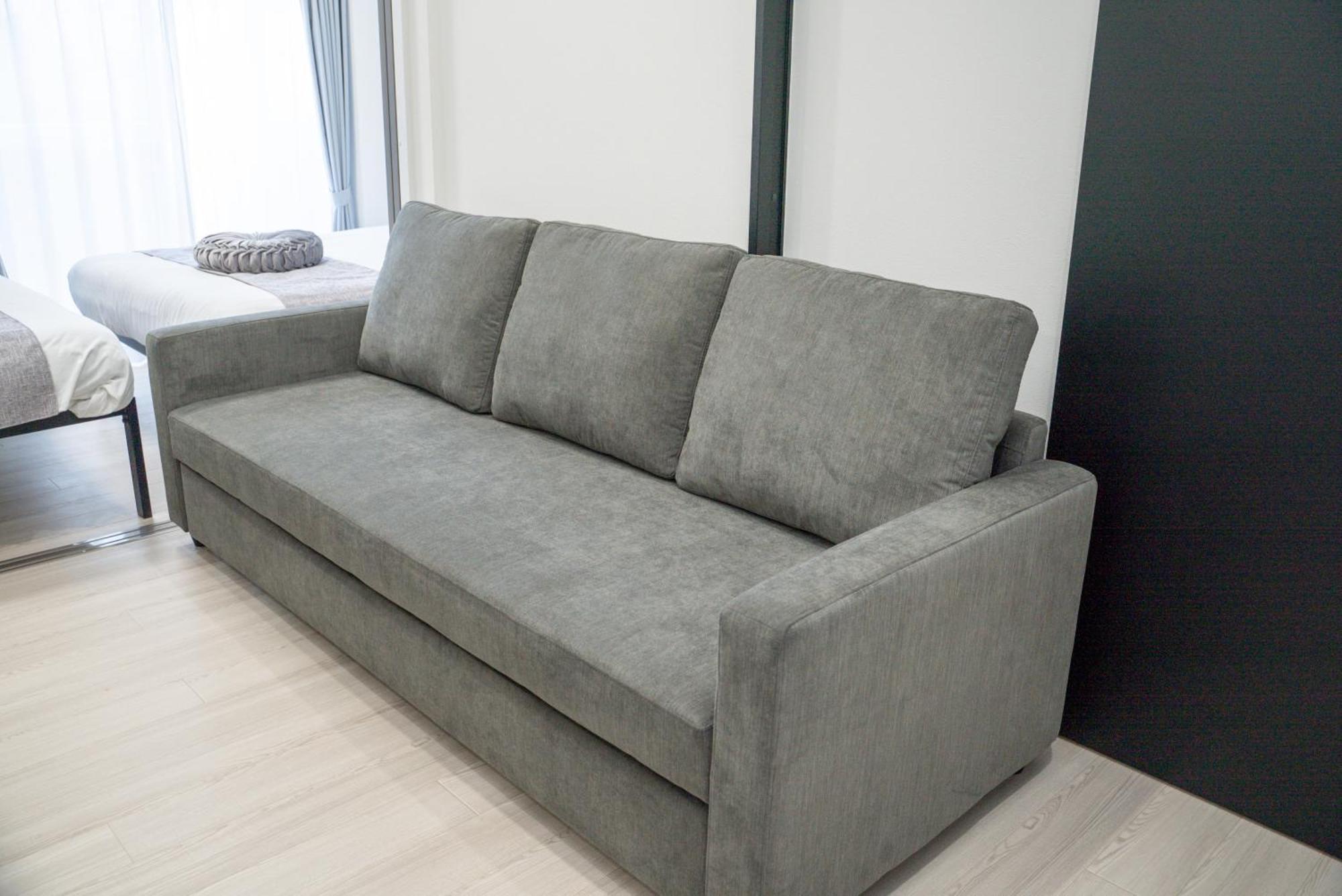 Residential Hotel Glitter Usjまで1駅5分 Osaka Cameră foto