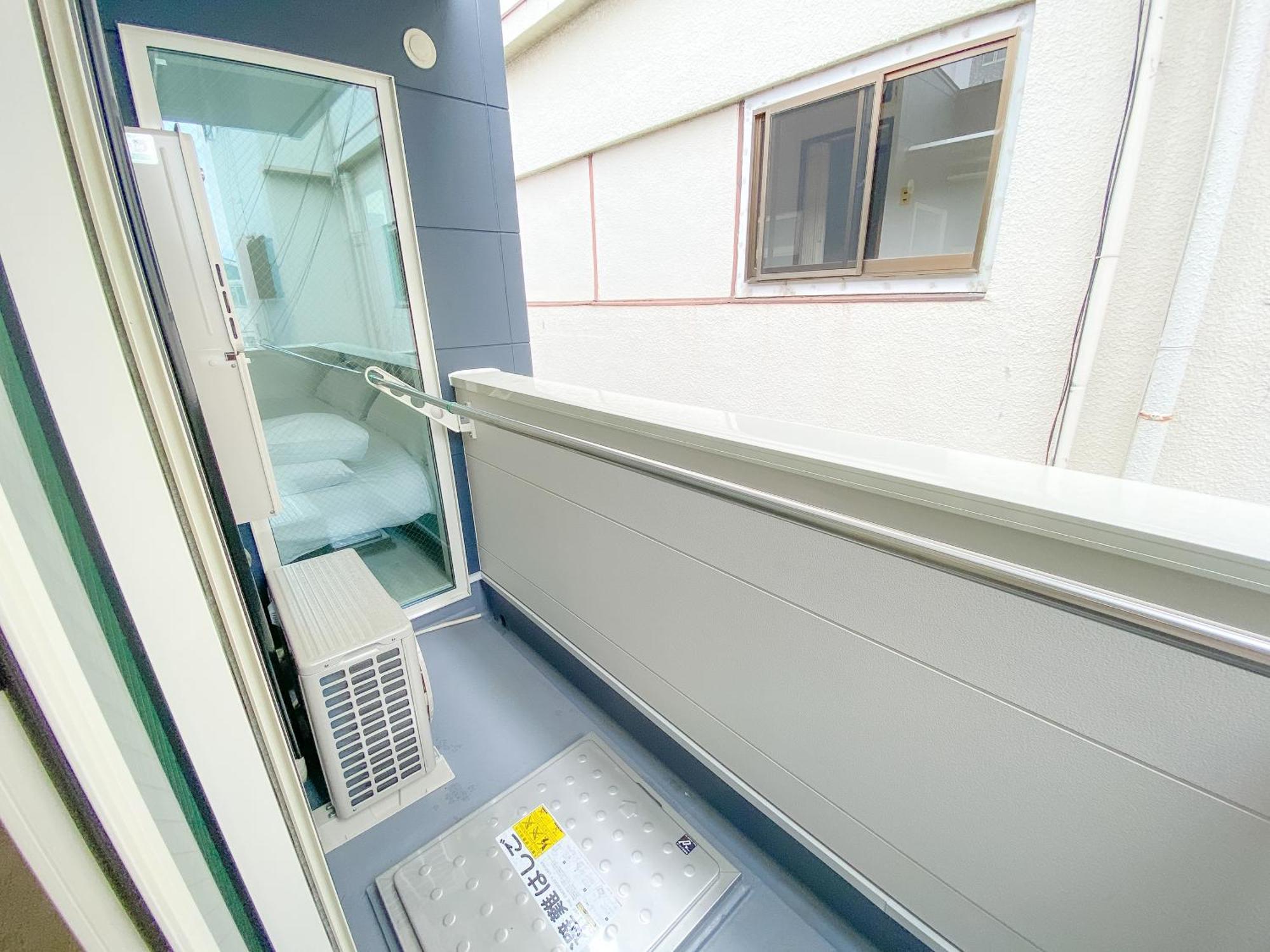 Residential Hotel Glitter Usjまで1駅5分 Osaka Cameră foto